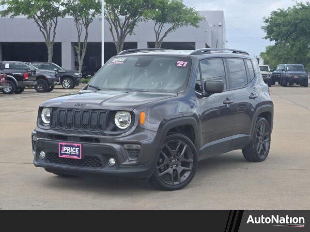 2021 JEEP Renegade
