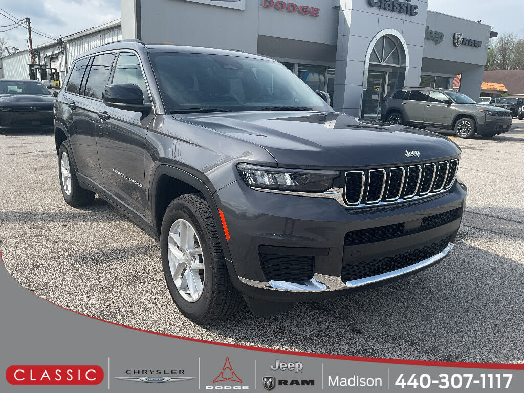 2024 JEEP Grand Cherokee L
