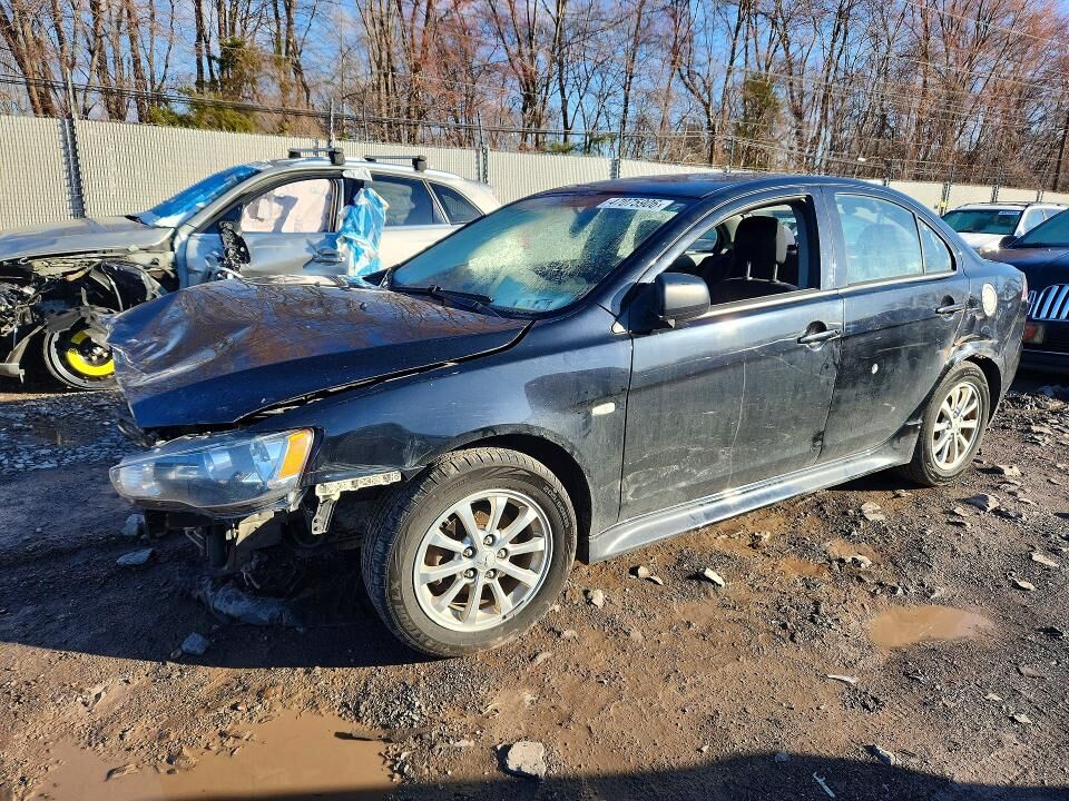 2014 MITSUBISHI Lancer