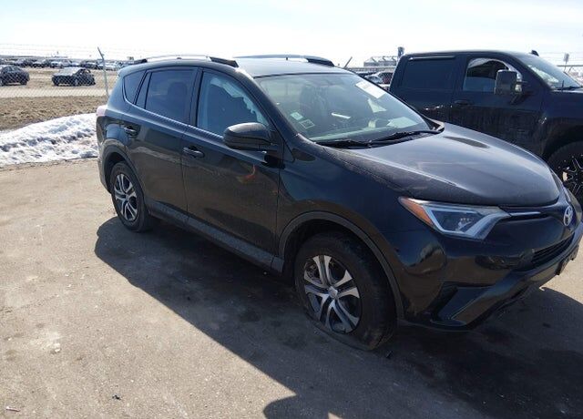 2016 TOYOTA RAV4