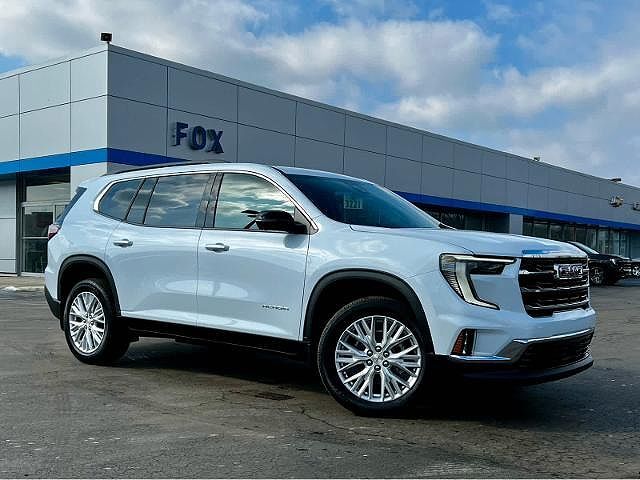 2026 GMC Acadia