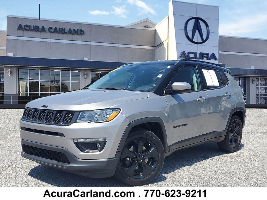 2019 JEEP Compass