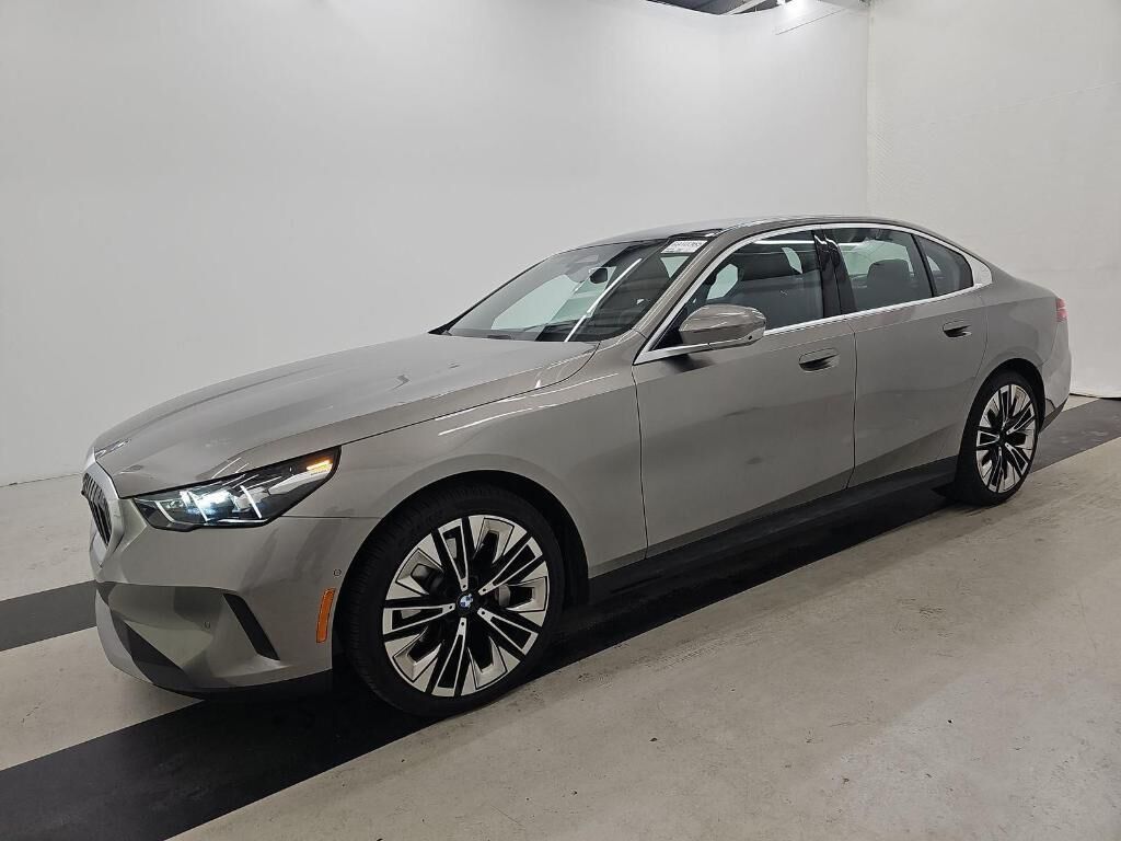 2026 BMW 5 Series