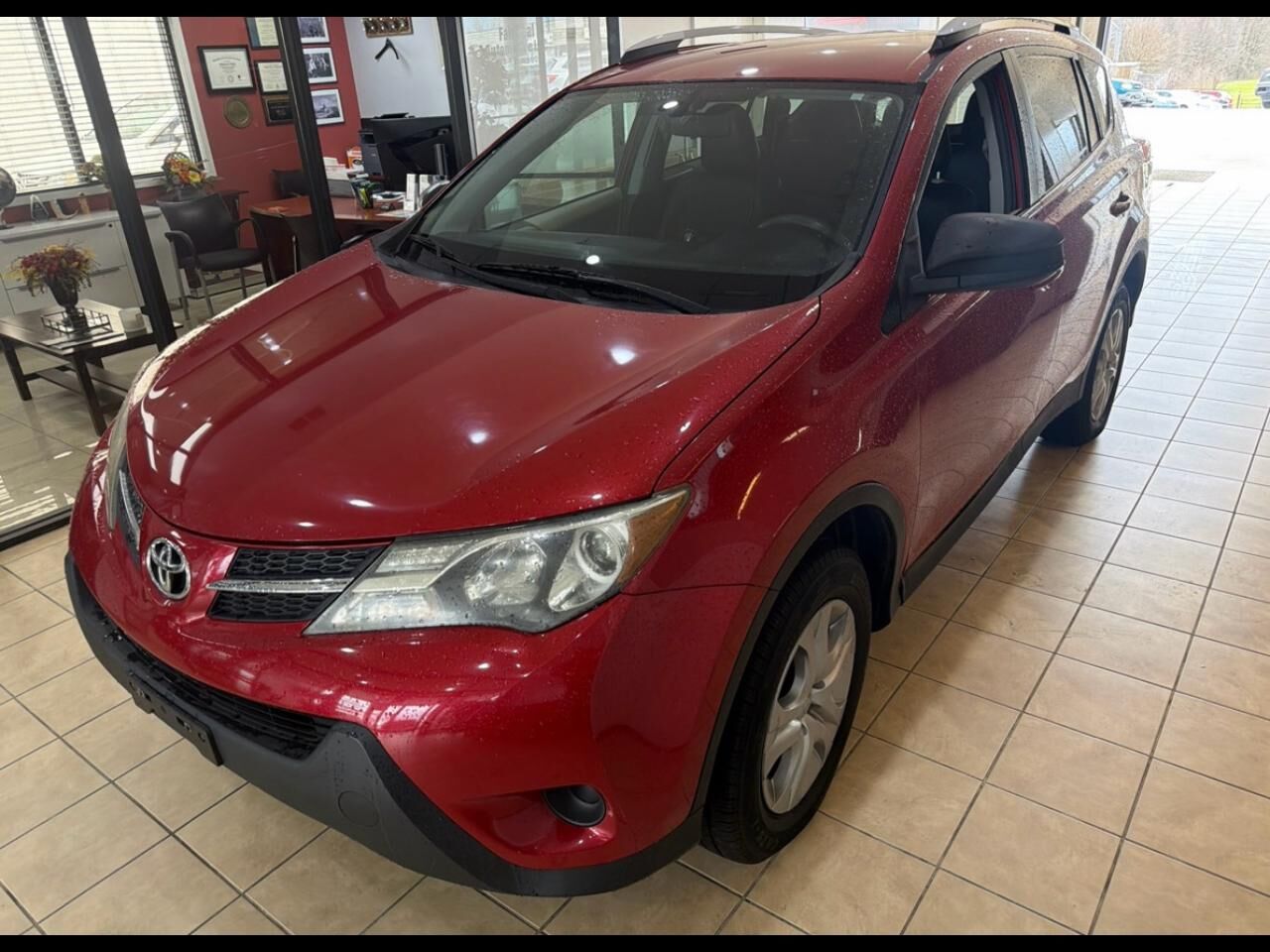 2013 TOYOTA RAV4