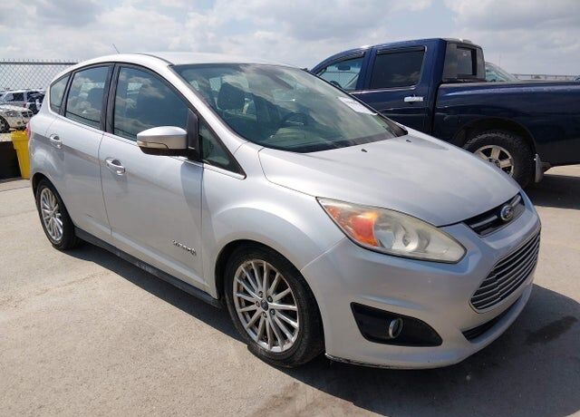 2015 FORD C-max