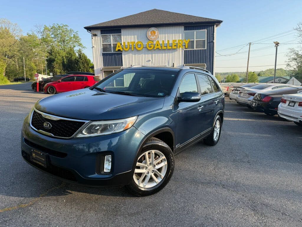 2015 KIA Sorento