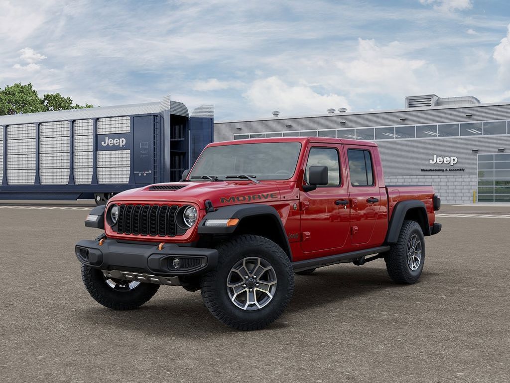 2025 JEEP Gladiator