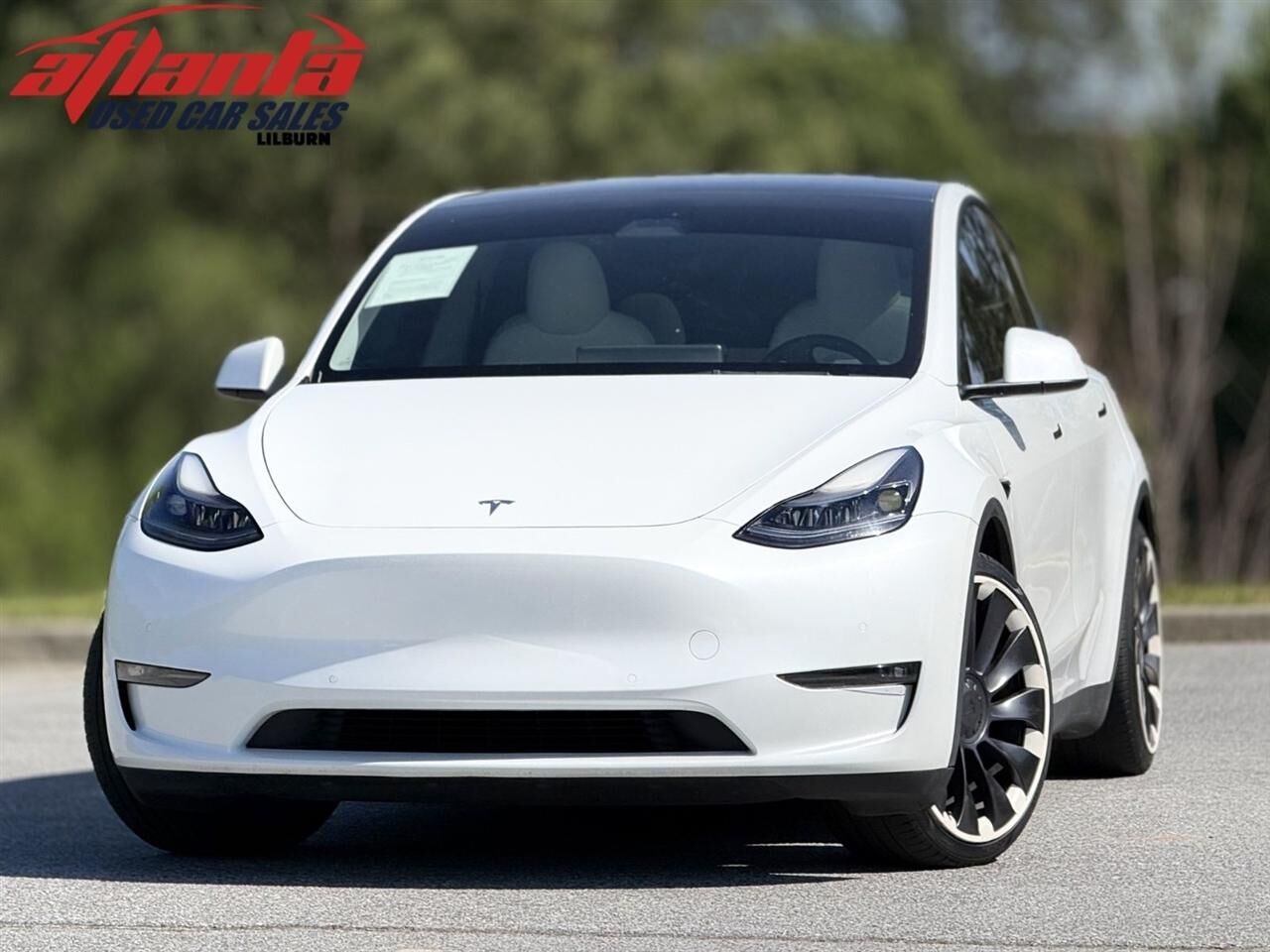 2022 TESLA Model Y
