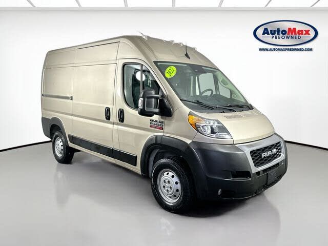 2022 RAM Promaster 1500