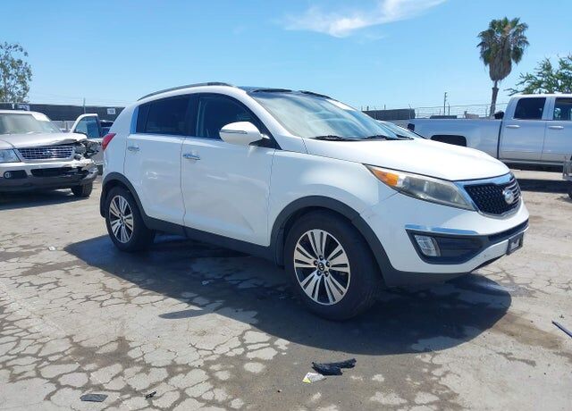 2014 KIA Sportage