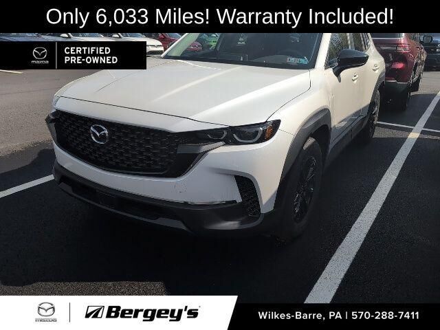 2024 MAZDA CX-50