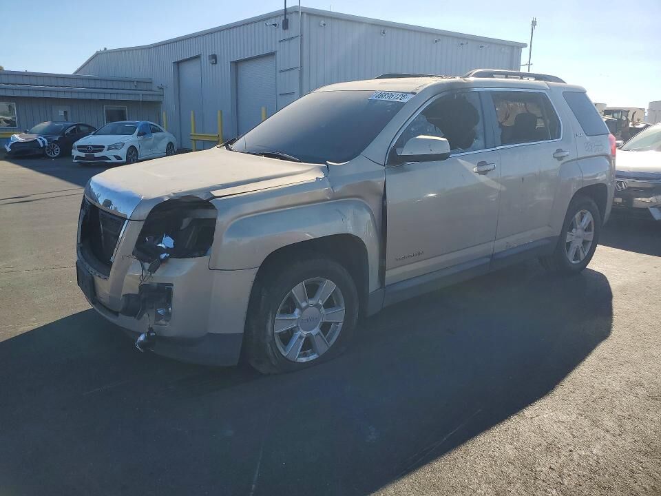 2012 GMC Terrain