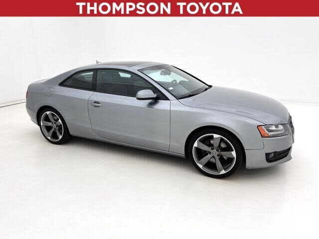 2011 AUDI A5