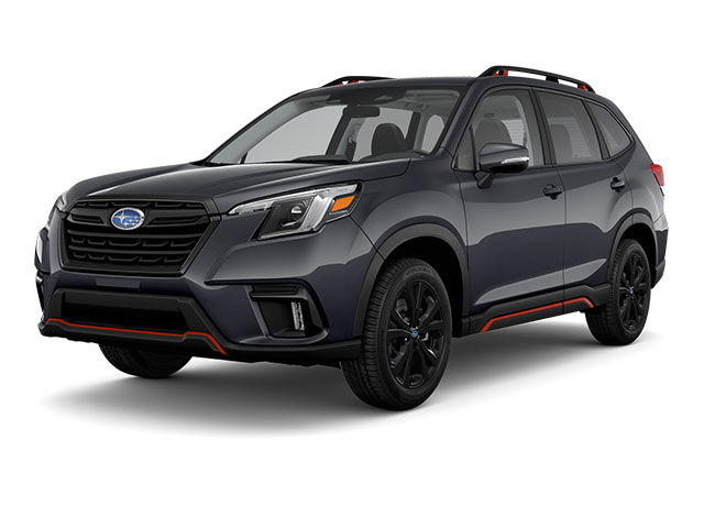 2024 SUBARU Forester