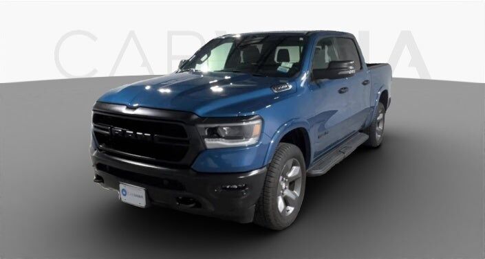 2024 RAM 1500