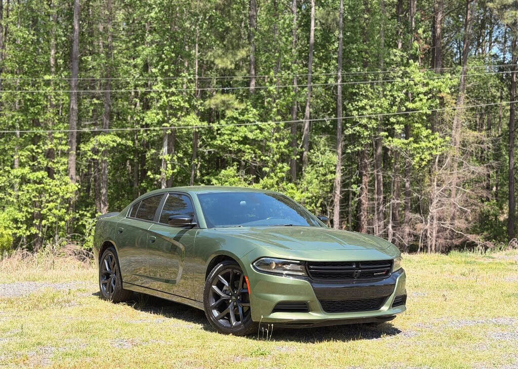 2022 DODGE Charger