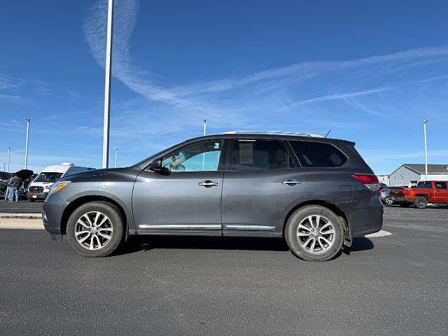2013 NISSAN Pathfinder