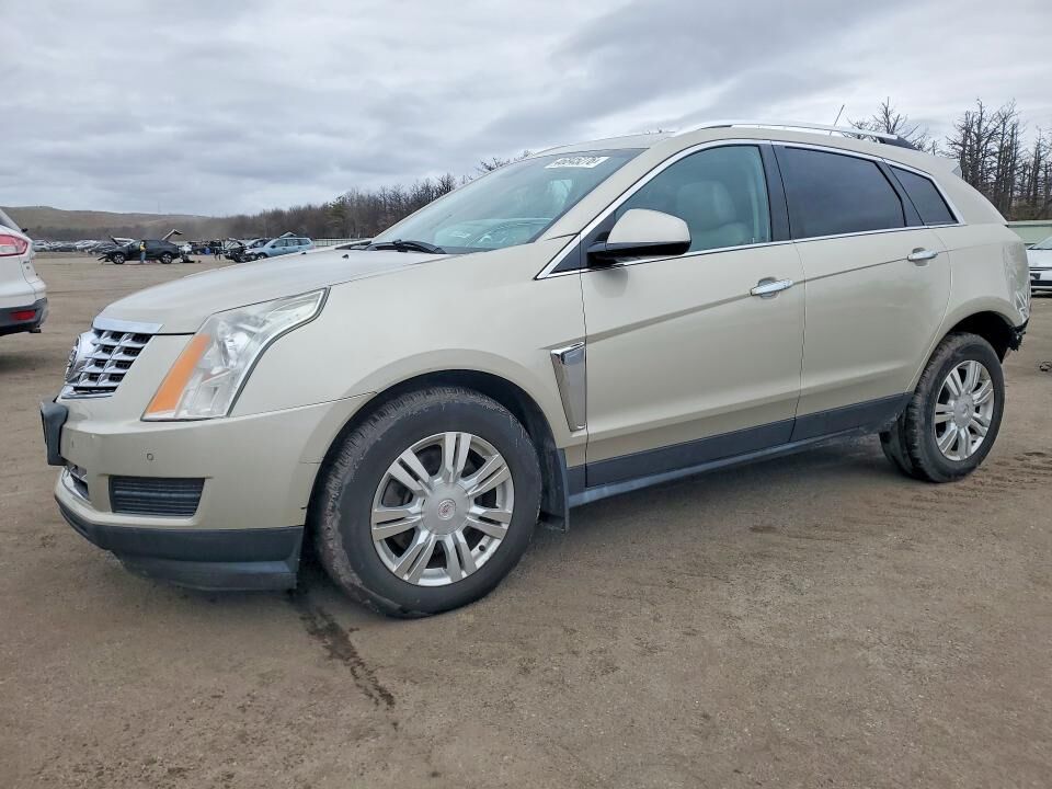2015 CADILLAC SRX