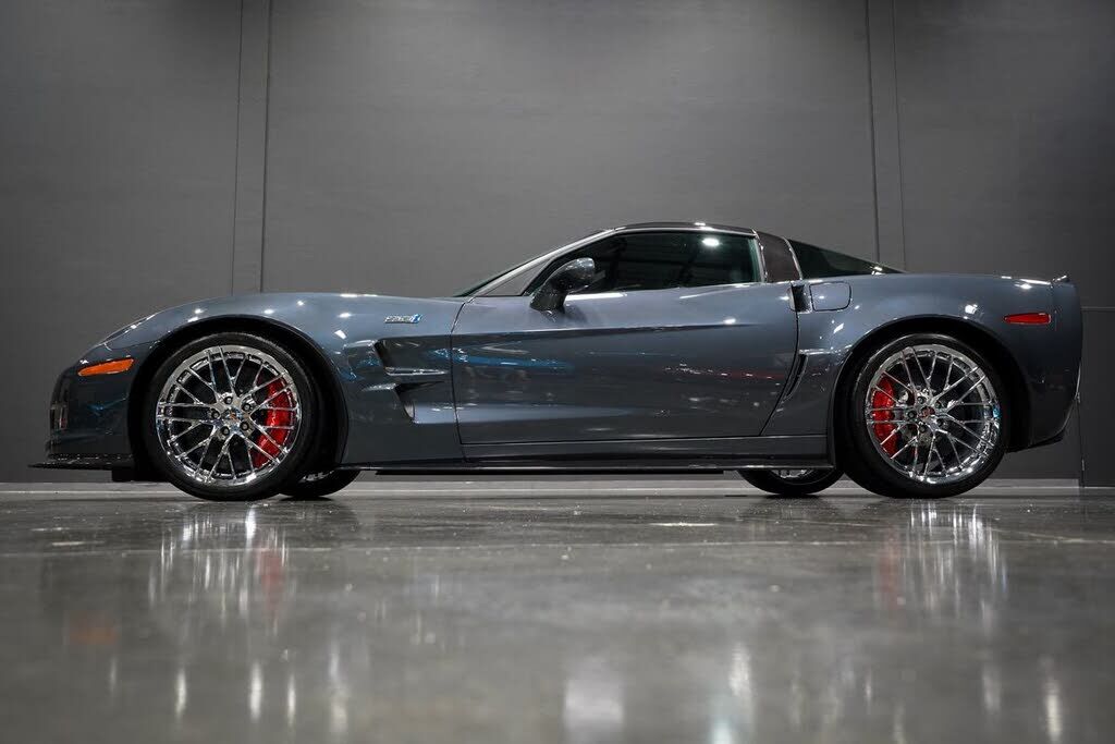2012 CHEVROLET Corvette