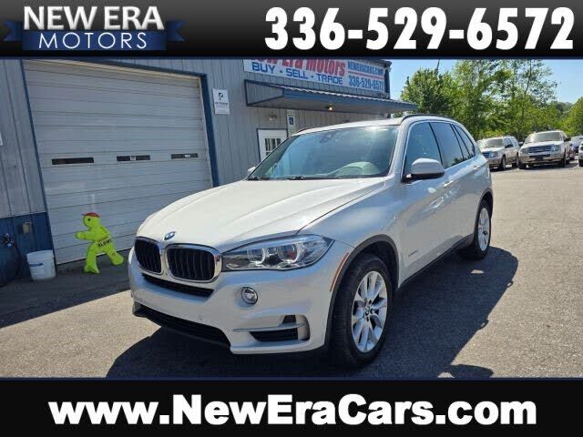 2016 BMW X5