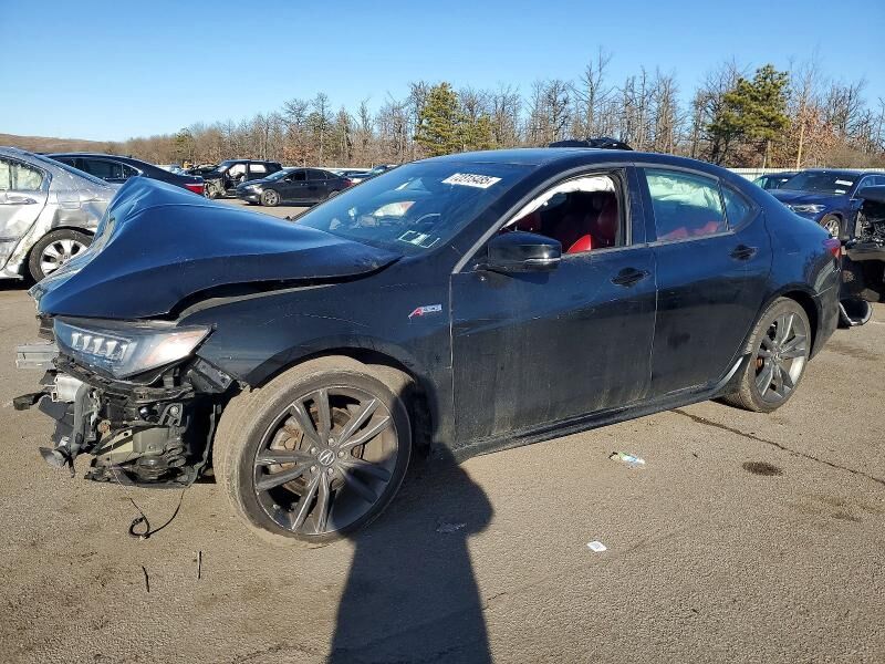 2019 ACURA TLX