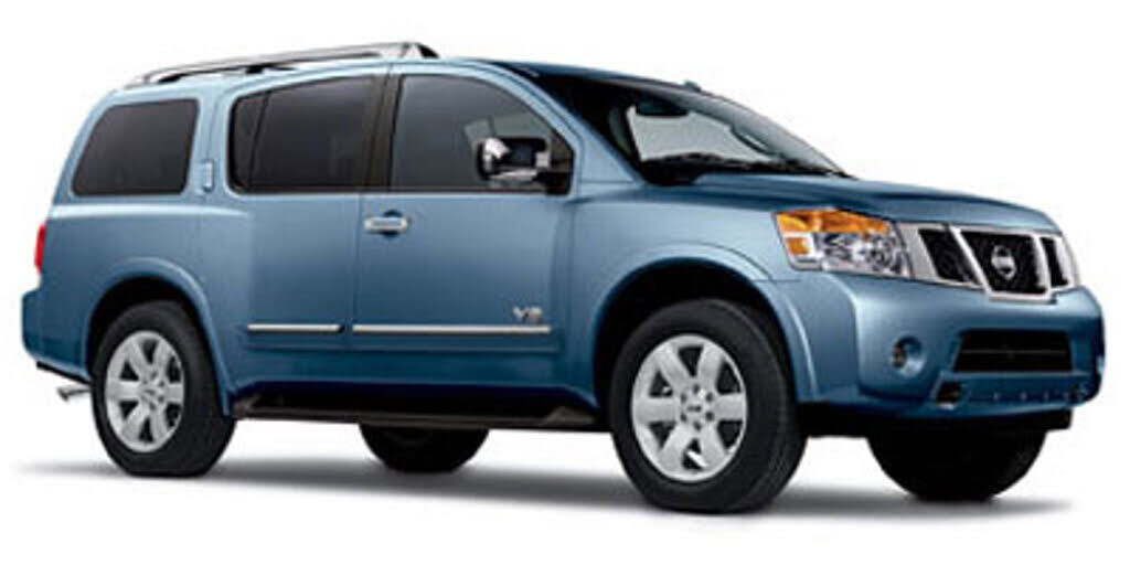 2011 NISSAN Armada