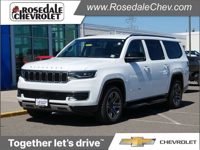 2024 JEEP Wagoneer