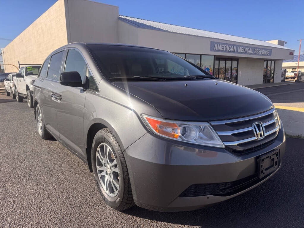 2013 HONDA Odyssey