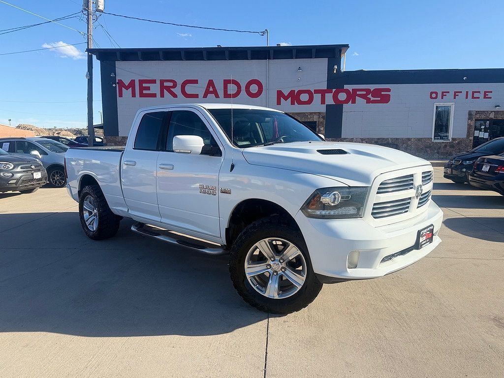 2014 RAM 1500