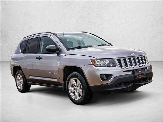 2016 JEEP Compass