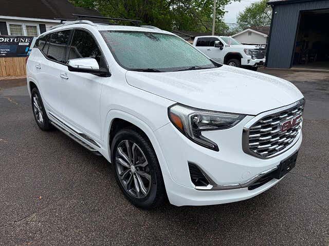 2018 GMC Terrain