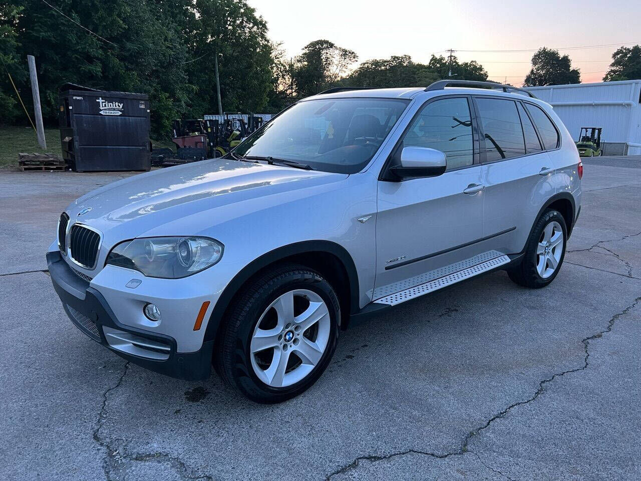 2009 BMW X5