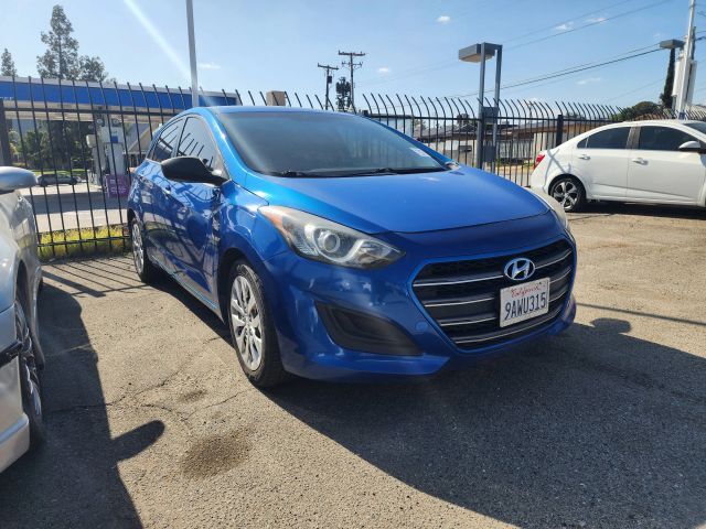 2017 HYUNDAI Elantra GT
