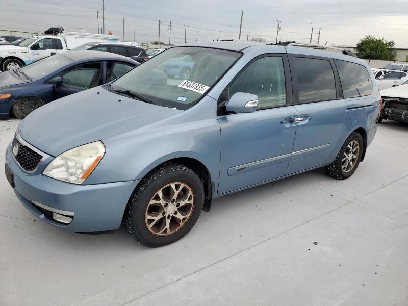 2014 KIA Sedona