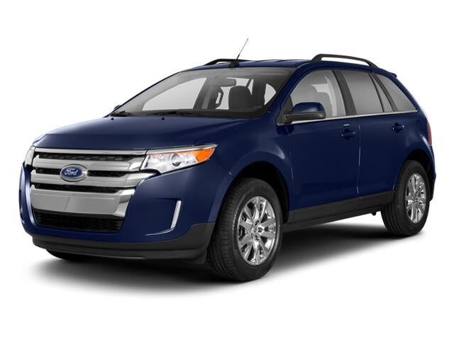 2013 FORD Edge