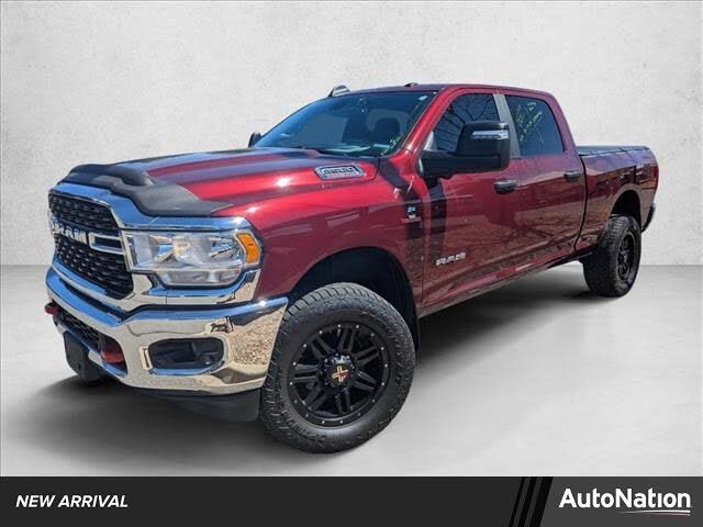 2023 RAM 2500