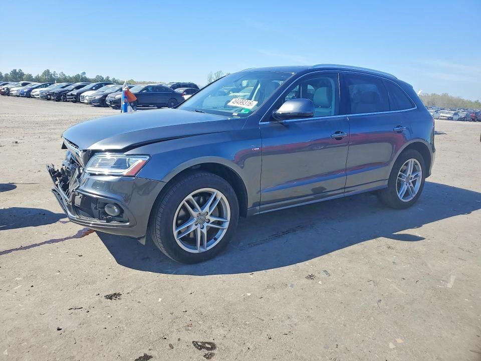 2015 AUDI Q5