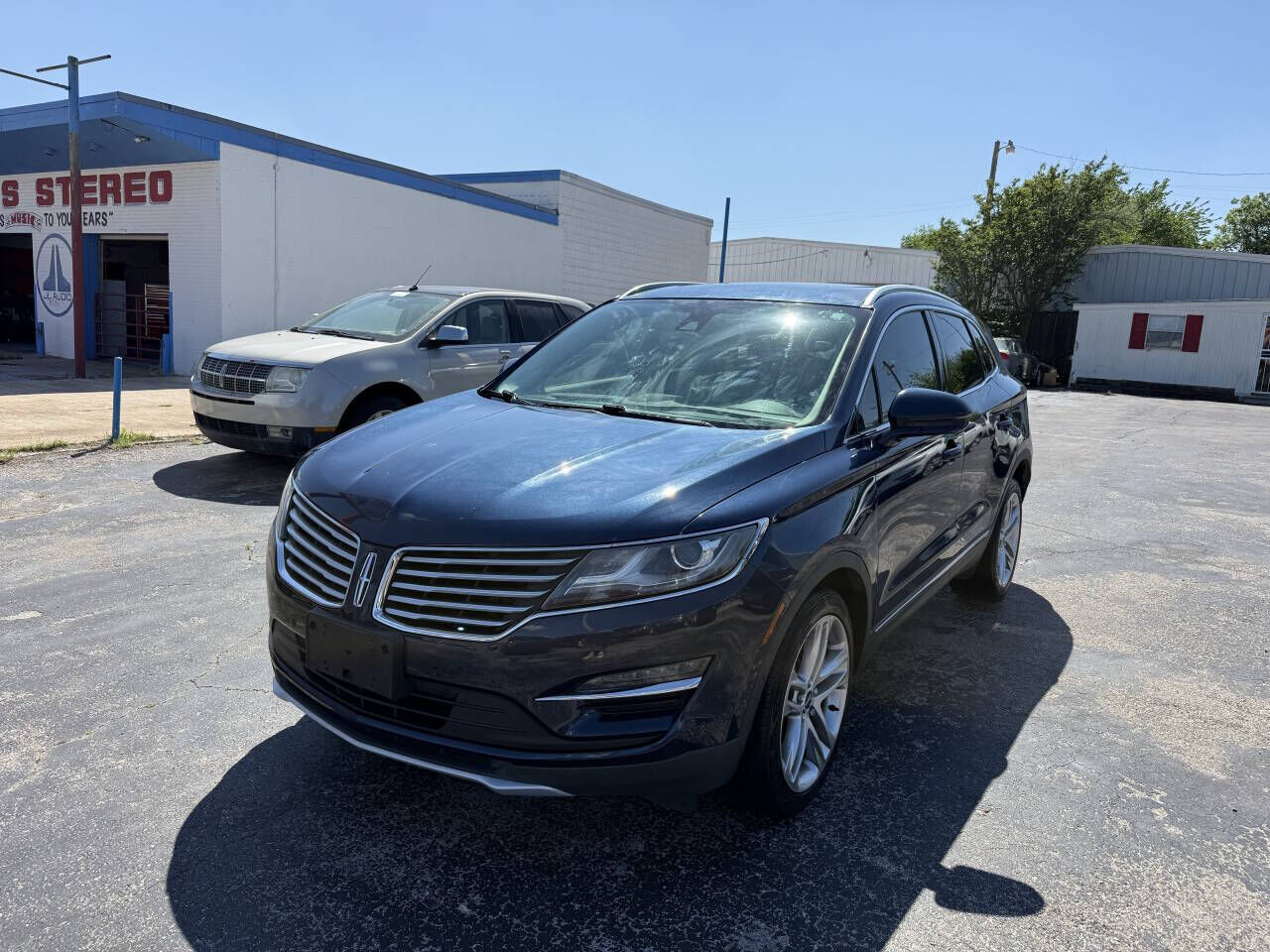 2017 LINCOLN MKC