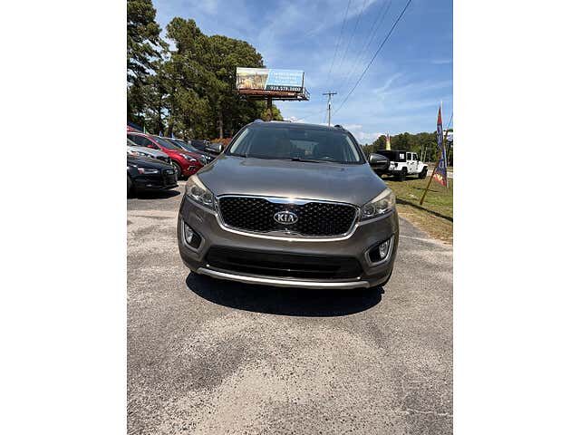 2016 KIA Sorento