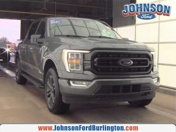 2023 FORD F-150