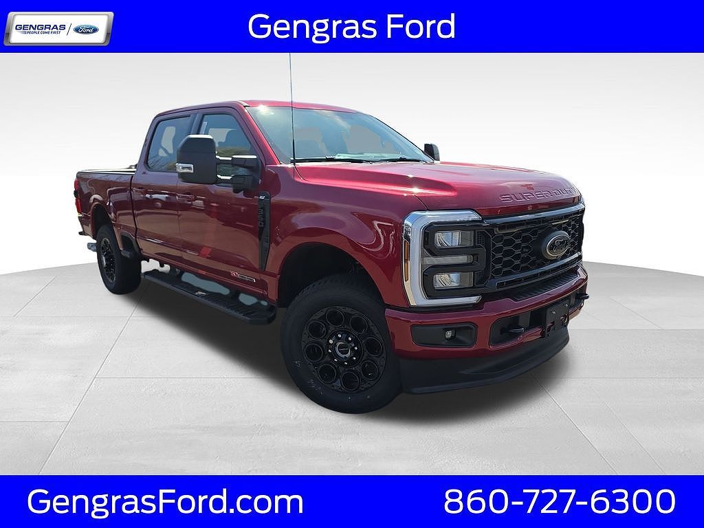 2026 FORD F-350