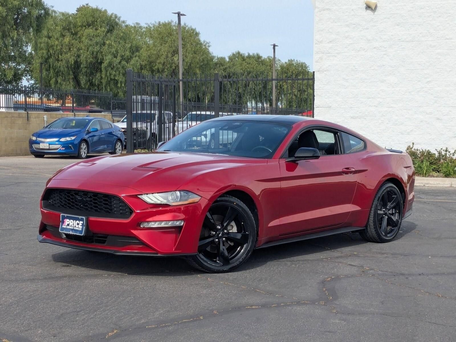 2023 FORD Mustang