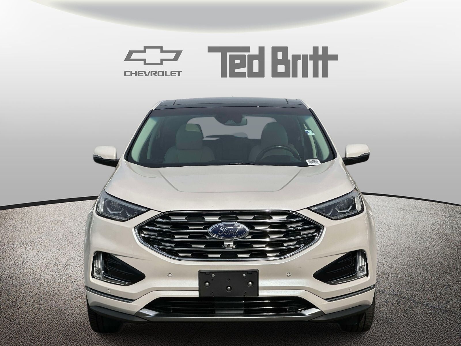 2019 FORD Edge