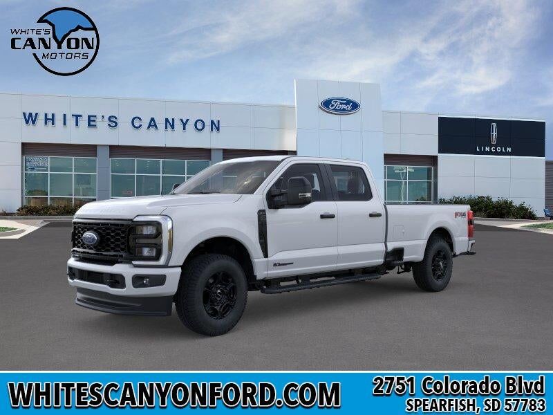 2026 FORD F-250