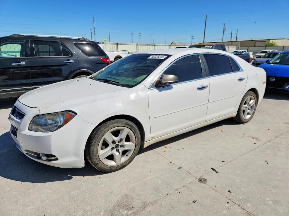 2010 CHEVROLET Malibu