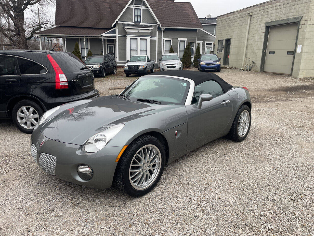 2006 PONTIAC Solstice