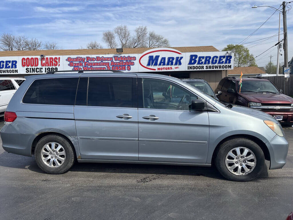 2009 HONDA Odyssey