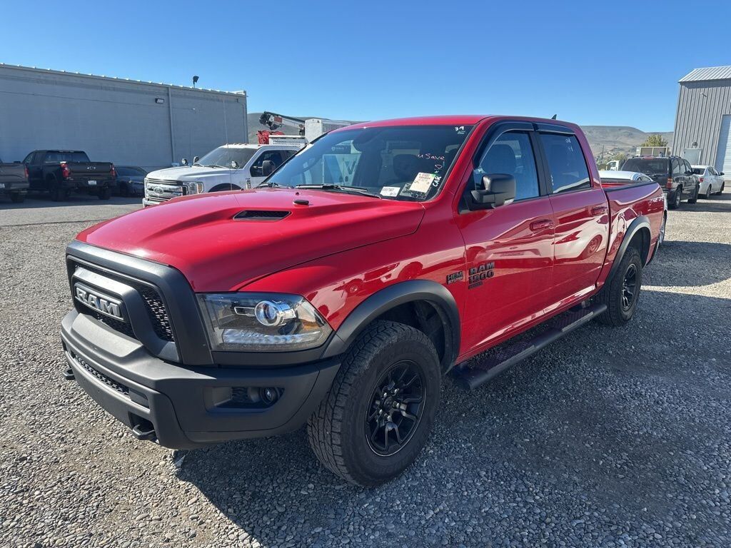 2021 RAM 1500