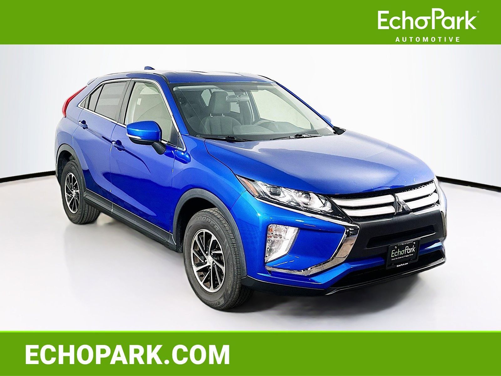 2020 MITSUBISHI ECLIPSE CROSS