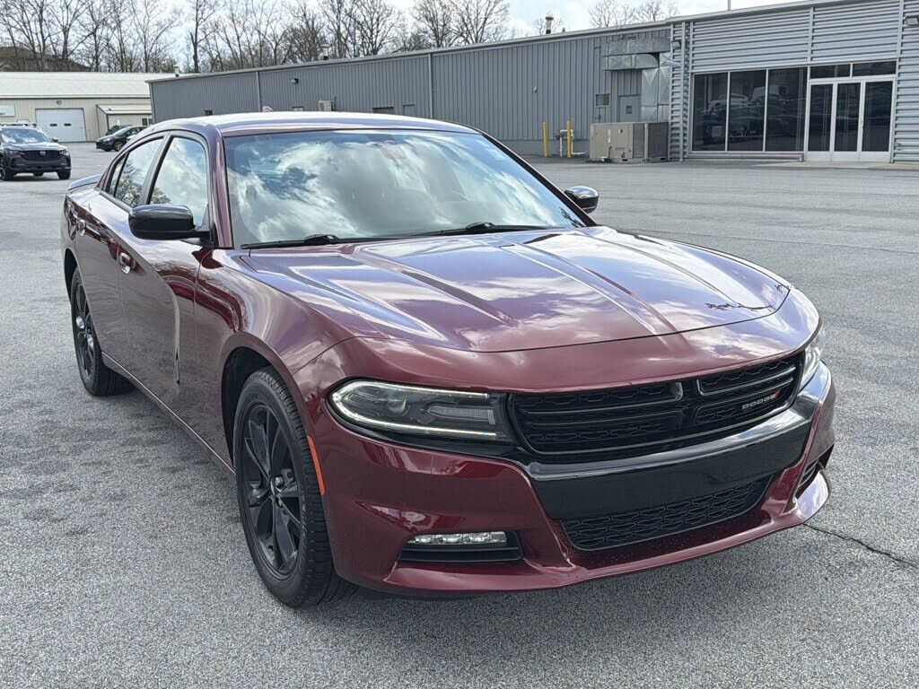 2021 DODGE Charger